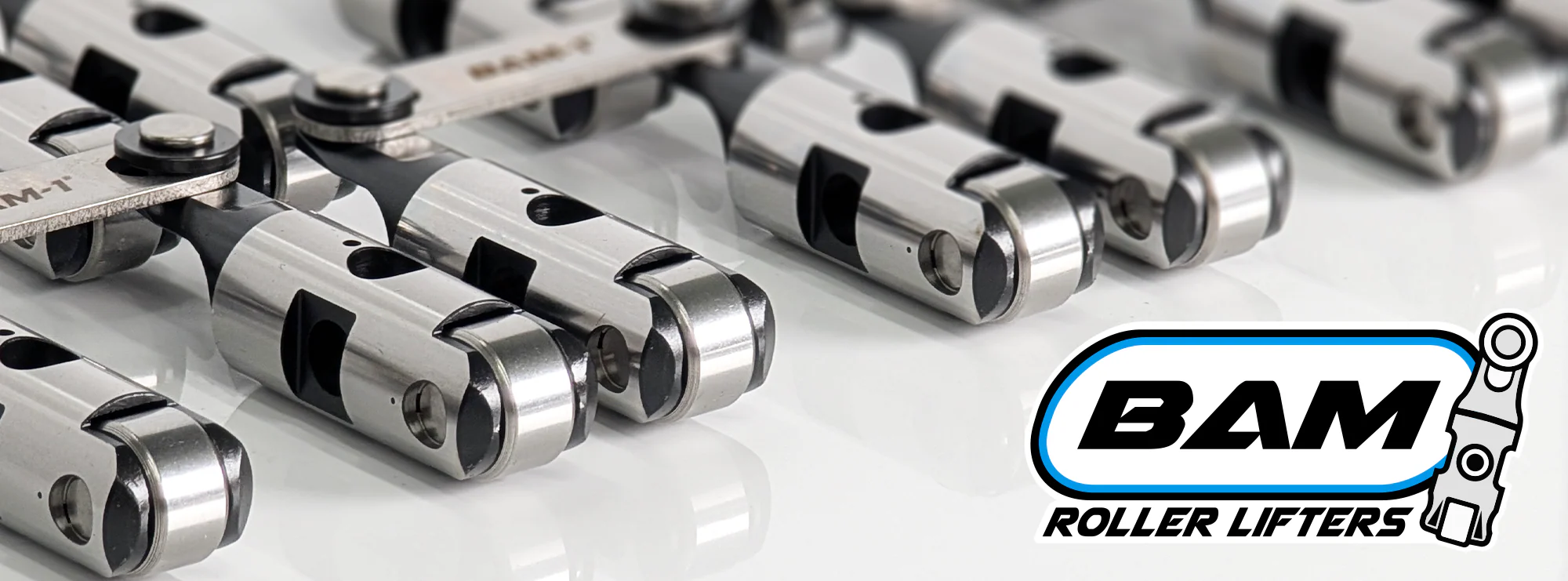 Precision Performance, Built to Win